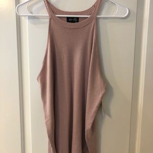 Dee Elle sweater tank